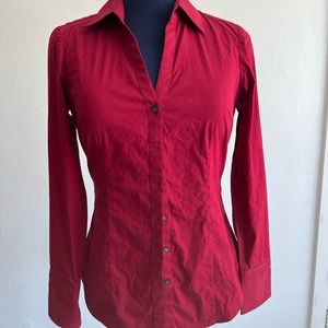 Express | button up shirt